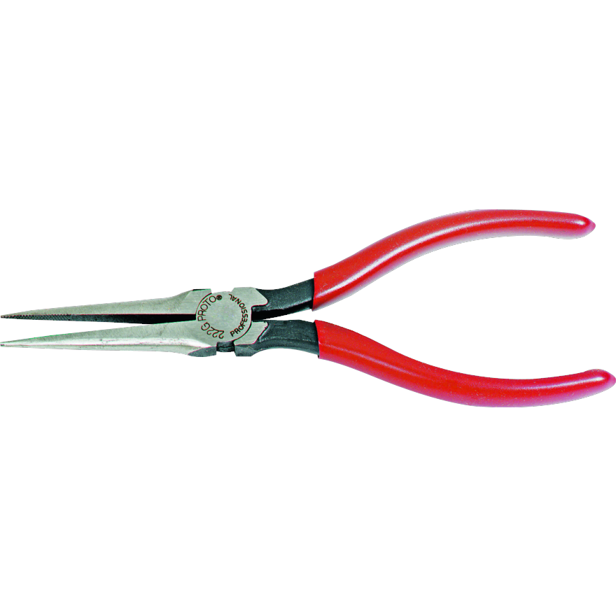 Skinny long sale needle nose pliers