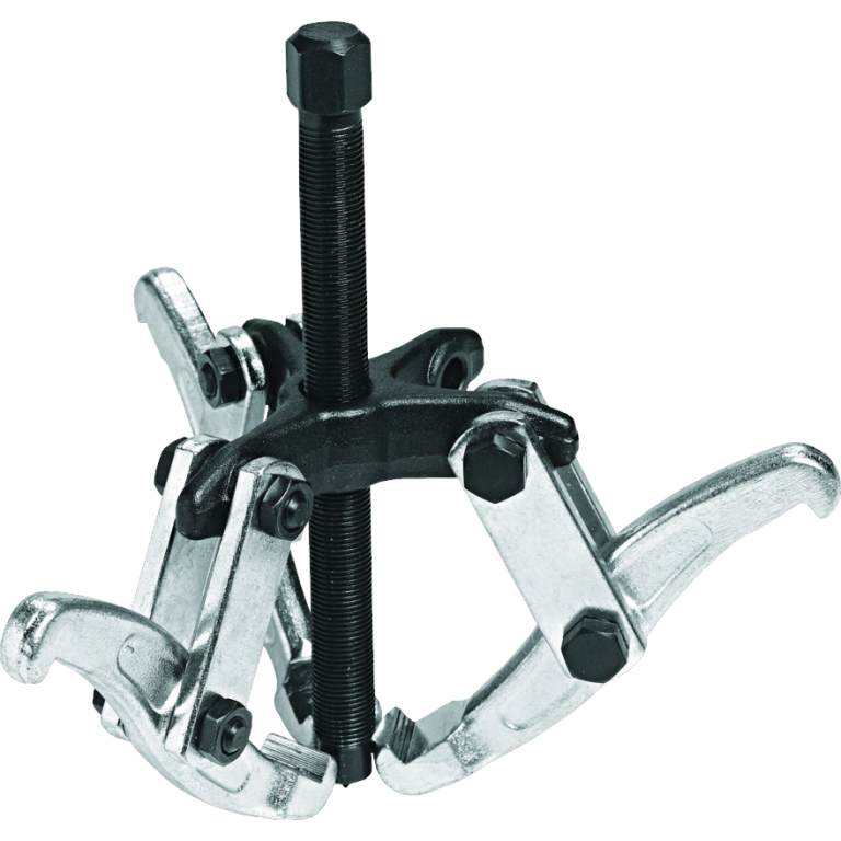 PROTO, 3 Jaw Gear Puller, 7″ Reversible Albawardi Tools And