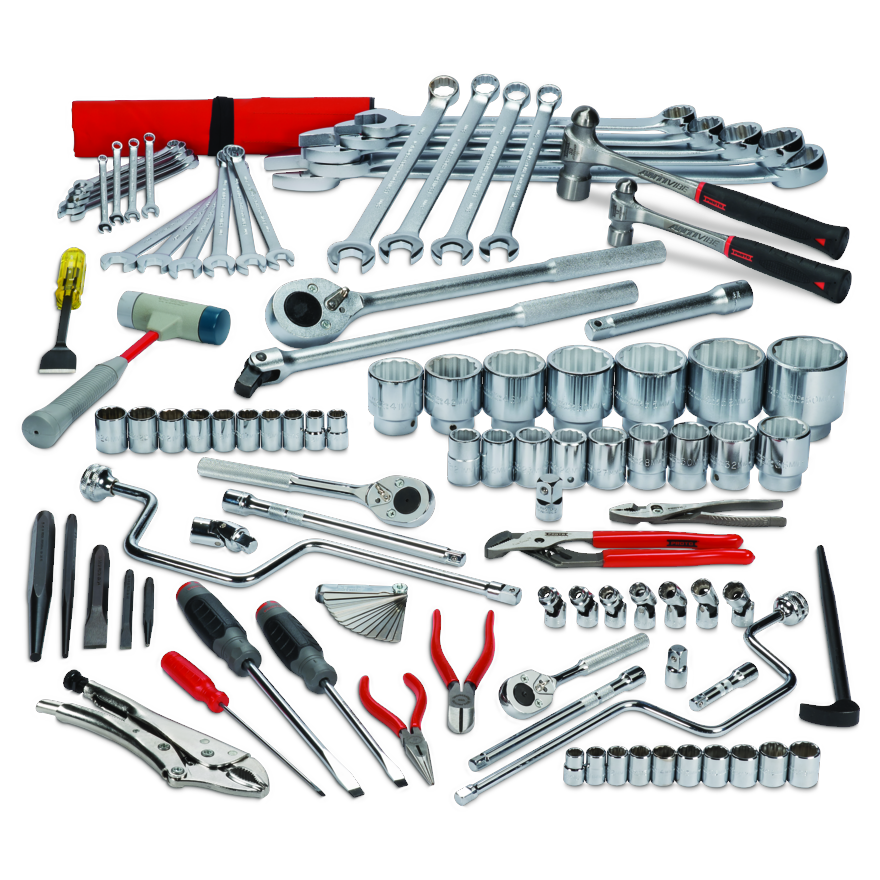 Proto mechanics tool set discount