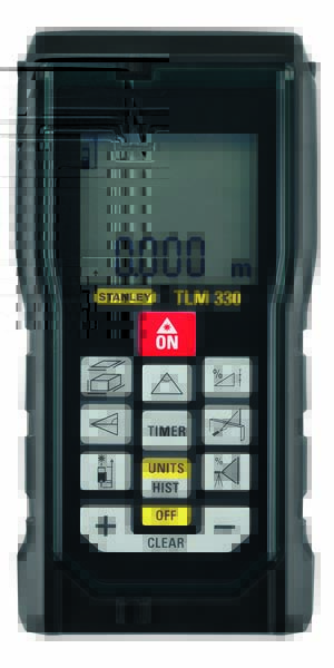 STANLEY, Tru Laser Measure 100Mtr Tlm 330 – Albawardi Tools And Hardware  Co., LLC