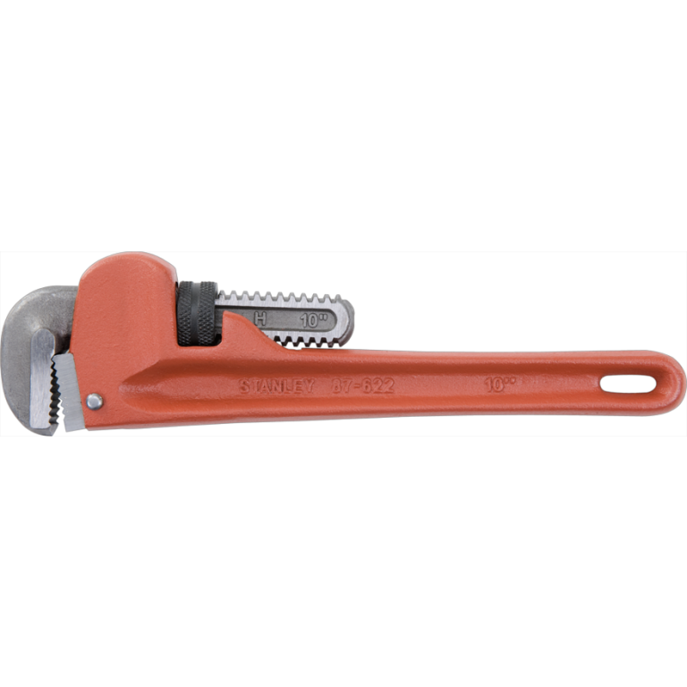STANLEY, Pipe Wrenches 250mm/10” Albawardi Tools And Hardware Co., LLC