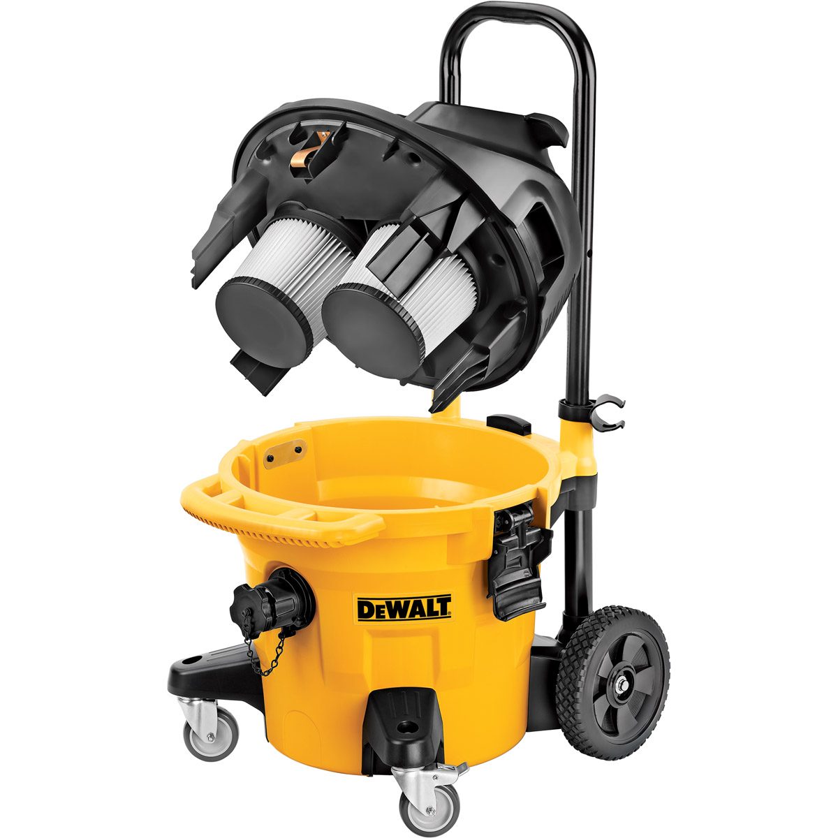 Dewalt 38l deals wet dry vac