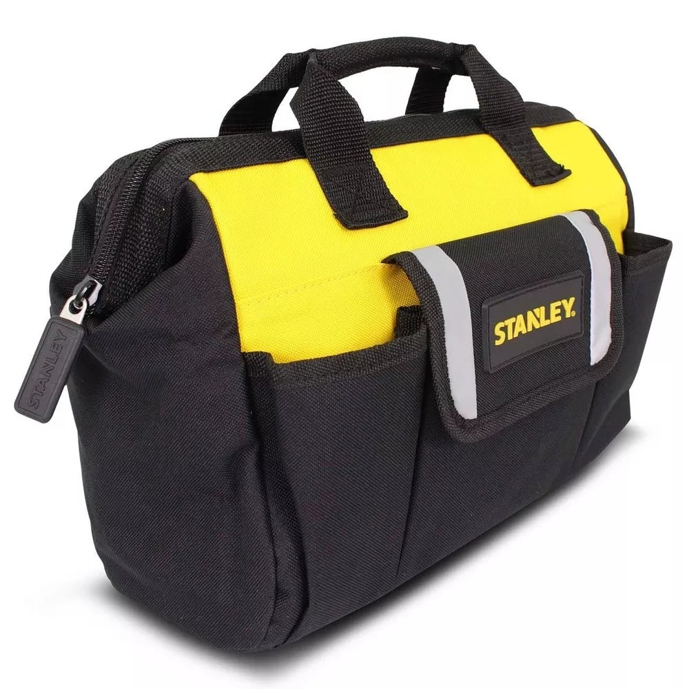 Stanley Waterproof Tool Bag | Multi-purpose & 12” | For plumbing - YouTube