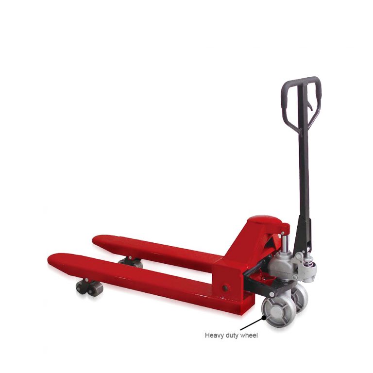 BIG RED, Hydraulic Pallet Jack 5000 Kg Albawardi Tools And Hardware
