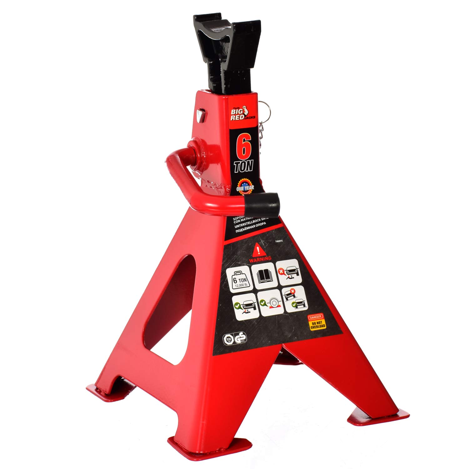 Craftsman 6 Ton Jack Stands