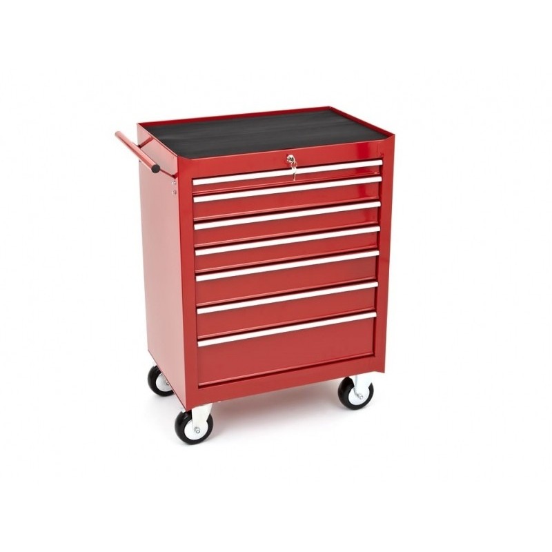 BIG RED, Tools Roller Cabinet - 7 Drawers