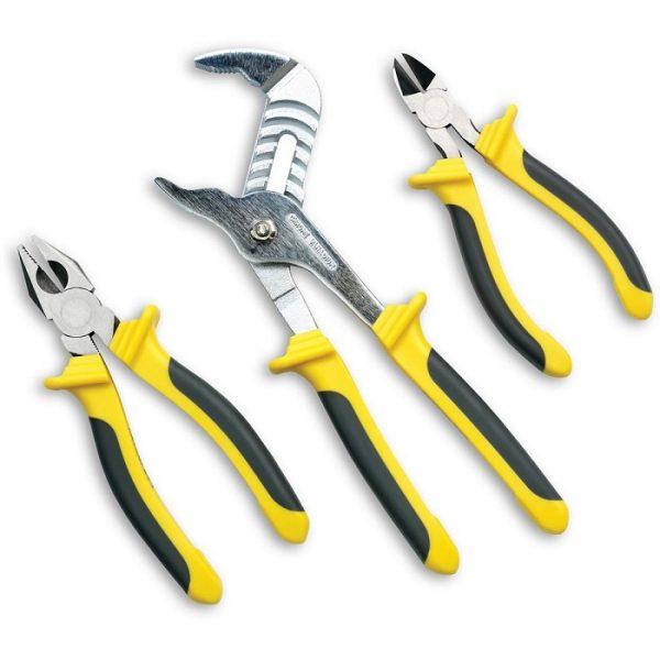 Aviation Tin Snips, Straight Cut - Tools for VEX Robotics 