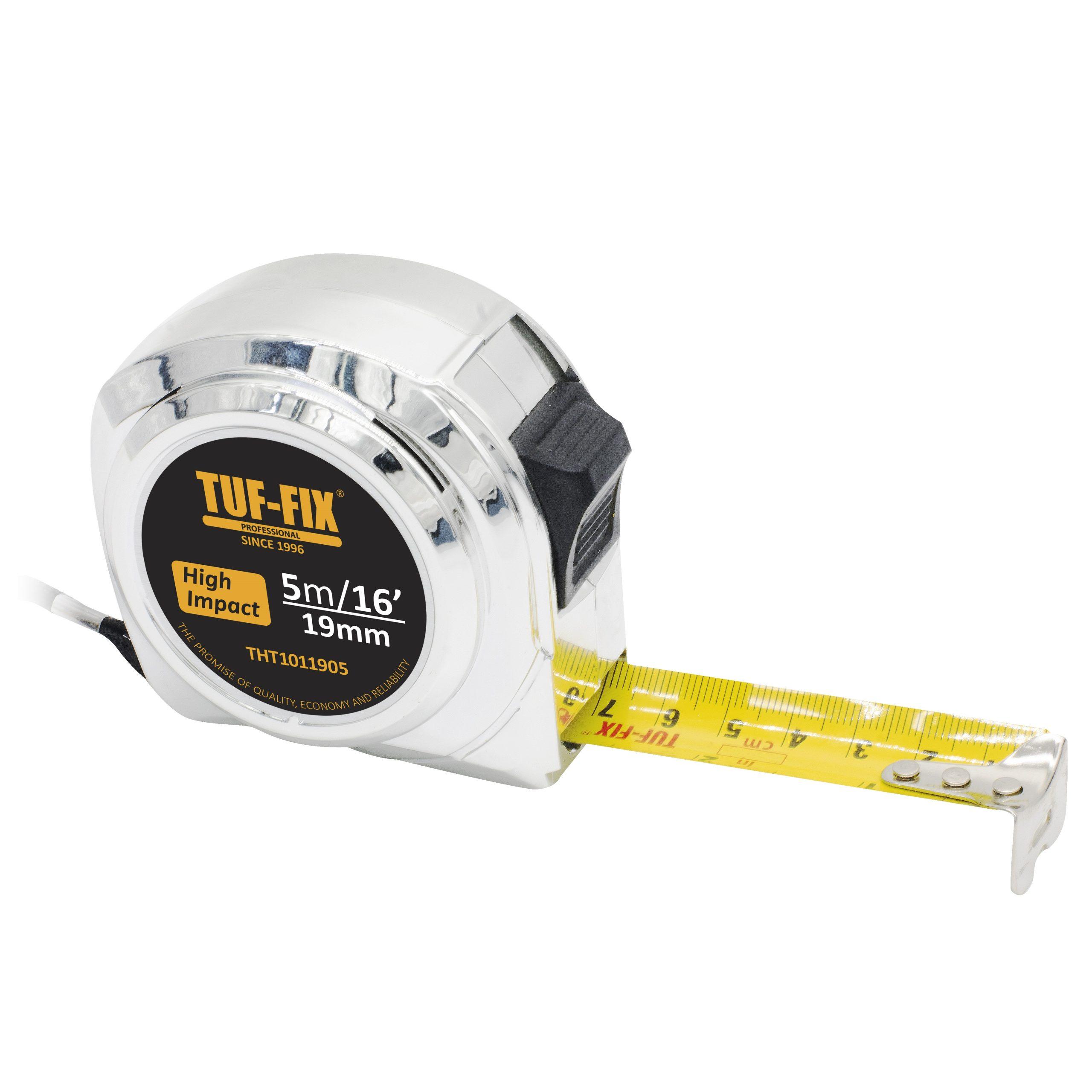 5 M Stanley Measuring Tapes, For Measurement, Size: 1.2 mm ( Thickness ) at  Rs 50/piece in Ghaziabad