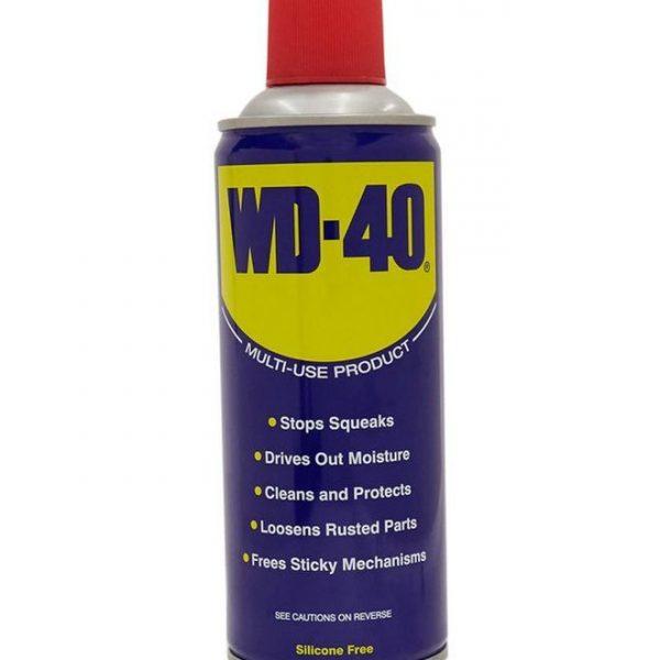WD-40 33377/NBA Lubrifiant silicone - 400 mL