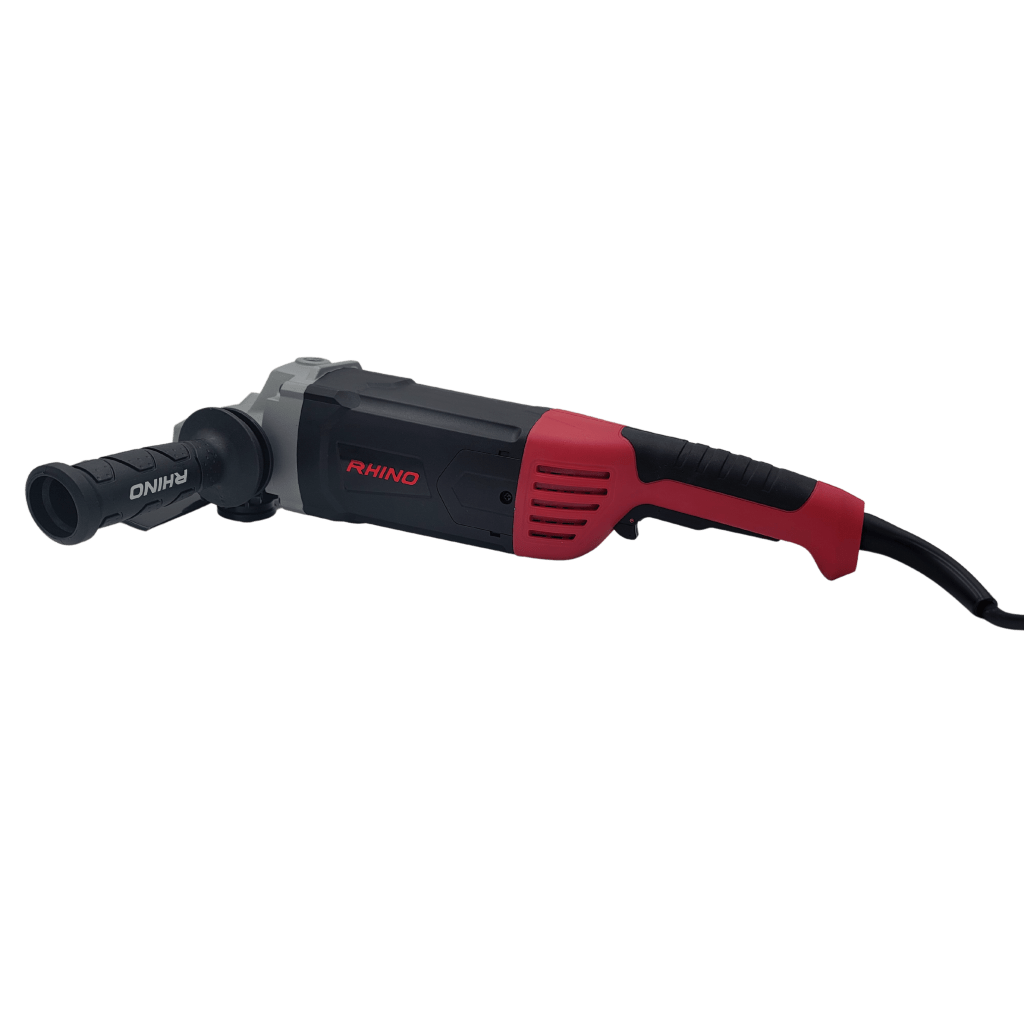 RHINO, Angle Grinder 180mm 2600W -220V – Albawardi Tools And Hardware