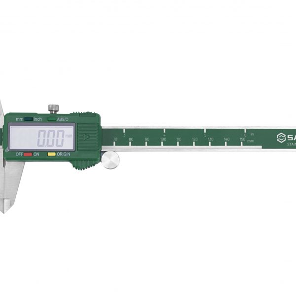0-150mm 200mm 300mm Stainless Steel Digital Caliper Origin Mode Electronic  Vernier Caliper Micrometer Digitaler Messschieber BOX